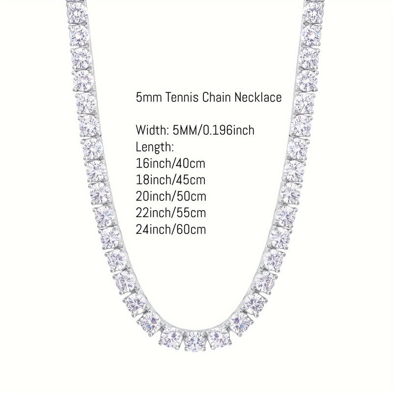 CANTÉ 'ICE CHAIN' 5MM